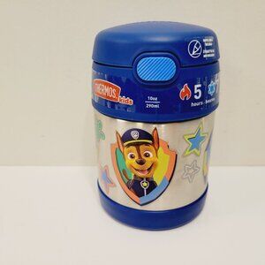Thermos Paw Patrol 10 oz. Kid's Funtainer Vacuum Insulated Stainless Steel